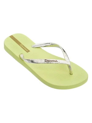 Ipanema Japonki "Glam II" w kolorze żółtym rozmiar: 35/36