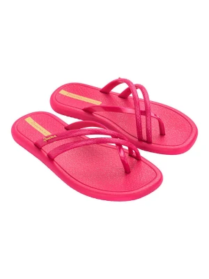 Ipanema Japonki w kolorze różowym rozmiar: 36