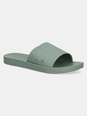 Ipanema klapki ANAT CLASSIC damskie kolor zielony 83583-BE633