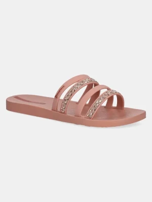 Ipanema klapki CHIC SLIDE F damskie kolor różowy 83707-BE141