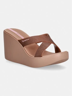 Ipanema klapki damskie HIGH FASHION