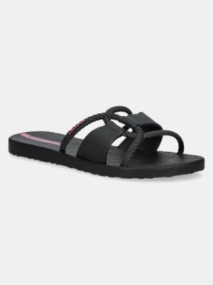 Ipanema klapki DIVERSA SLID damskie kolor czarny 27232-BG830