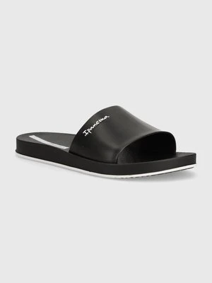 Ipanema klapki SLIDE UNISEX męskie kolor czarny 82832-AJ332