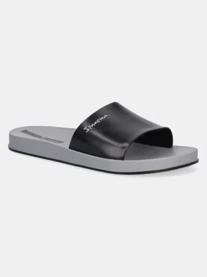 Ipanema klapki SLIDE UNISEX męskie kolor czarny 82832-BC572