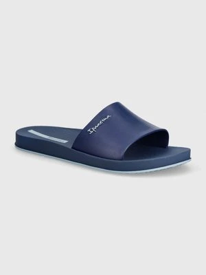 Ipanema klapki SLIDE UNISEX męskie kolor granatowy 82832-AJ331