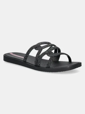 Ipanema klapki SOLAR GLOW S damskie kolor czarny 27286-BB957