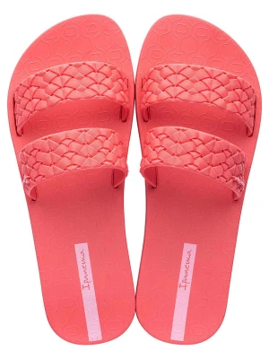 Zdjęcie produktu Ipanema Klapki w kolorze łososiowym rozmiar: 41/42