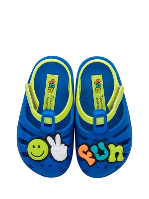 Ipanema Półsandały w kolorze niebieskim rozmiar: 27