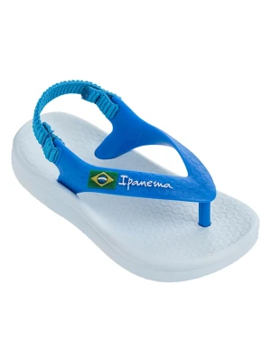 Ipanema Sandały "Anatomica Soft" w kolorze niebieskim rozmiar: 19/20