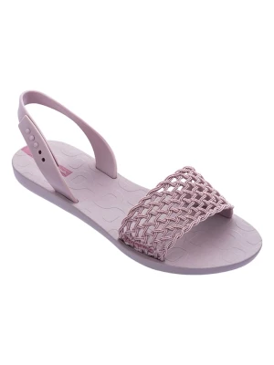 Ipanema Sandały "Breezy Sandal" w kolorze fioletowym rozmiar: 40