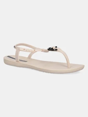 Ipanema sandały CLASS BELT S damskie kolor beżowy 83655-BD454
