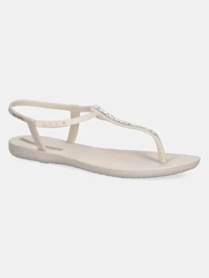 Ipanema sandały CLASS CHIC S damskie kolor beżowy 83708-BF726
