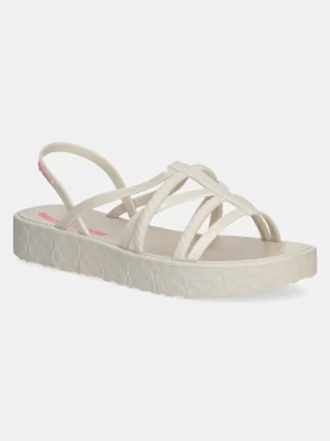 Ipanema sandały DIVERSA FLAT damskie kolor beżowy 27238-BH324