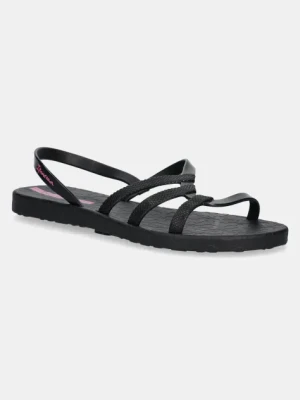 Ipanema sandały DIVERSA SAND damskie kolor czarny 27234-BG729