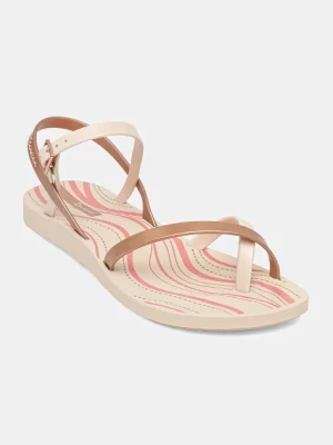 Ipanema sandały FASHION SAND damskie kolor beżowy 82842-BD408