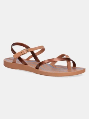 Ipanema sandały FASHION SAND damskie kolor pomarańczowy 82842-BD407