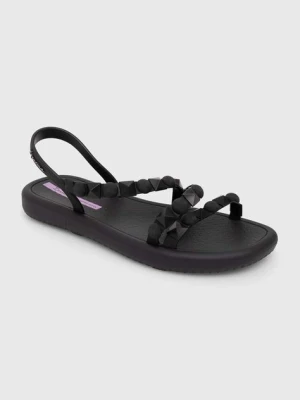 Ipanema sandały MEU SOL FLAT damskie kolor czarny 27148-AV840