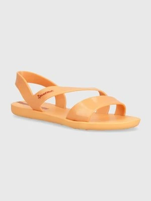 Ipanema sandały VIBE SANDAL damskie kolor pomarańczowy 82429-AS182