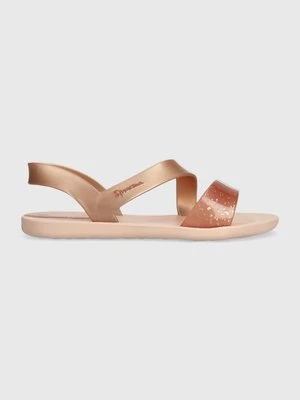 Ipanema sandały VIBE SANDAL damskie kolor różowy 82429-AS179