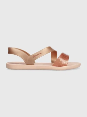 Ipanema sandały VIBE SANDAL damskie kolor różowy 82429-AS179