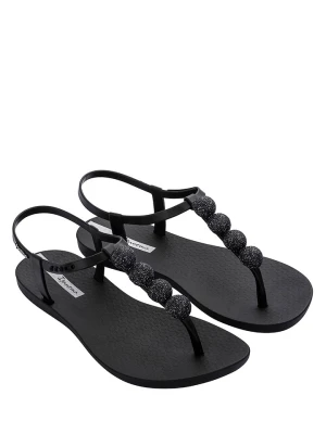 Ipanema Sandały w kolorze czarnym rozmiar: 38