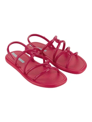 Ipanema Sandały w kolorze różowym rozmiar: 36