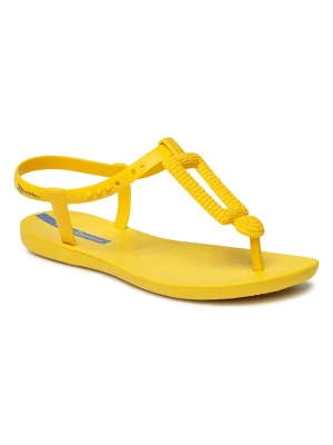 Ipanema Sandały w kolorze żółtym rozmiar: 38