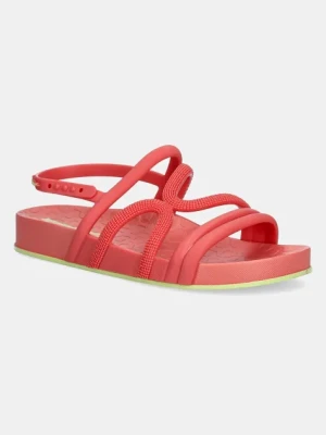 Ipanema sandały WALK SANDAL damskie kolor pomarańczowy 27211-BF981