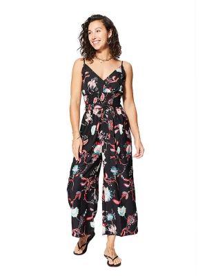 Ipanima Kombinezon w kolorze czarno-czerwono-białym rozmiar: 38/40