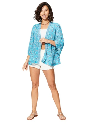 Ipanima Narzutka w kolorze błękitnym rozmiar: 34-40