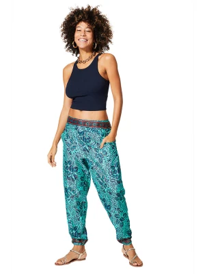 Ipanima Spodnie w kolorze turkusowym rozmiar: 34/36