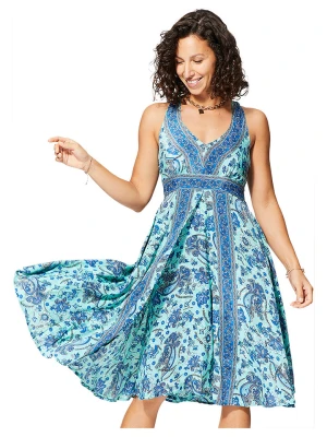 Ipanima Sukienka w kolorze błękitnym rozmiar: 38/40