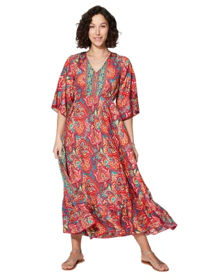 Ipanima Sukienka w kolorze czerwonym rozmiar: 38/40