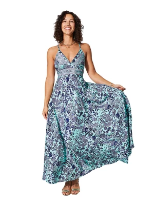 Ipanima Sukienka w kolorze niebiesko-turkusowym rozmiar: 34-40