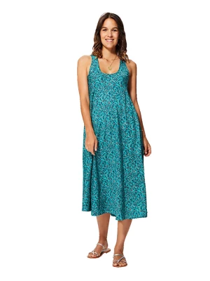 Ipanima Sukienka w kolorze niebiesko-zielono-szarym rozmiar: 34-42