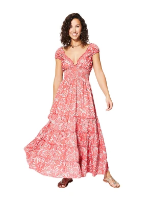 Ipanima Sukienka w kolorze pomarańczowym rozmiar: 38/40