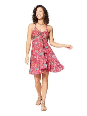 Ipanima Sukienka w kolorze różowym rozmiar: 38/40