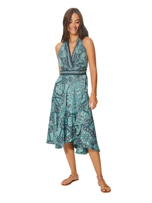 Ipanima Sukienka w kolorze szaro-granatowym rozmiar: 34-40