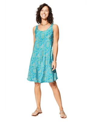 Ipanima Sukienka w kolorze turkusowym rozmiar: 34/36