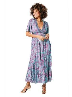 Ipanima Sukienka w kolorze turkusowym rozmiar: 34-40