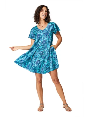 Ipanima Sukienka w kolorze turkusowym rozmiar: 38/40