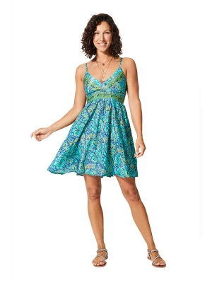 Ipanima Sukienka w kolorze turkusowym rozmiar: 38/40