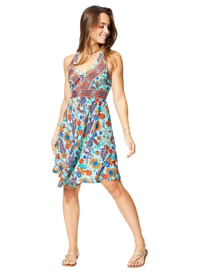 Ipanima Sukienka w kolorze turkusowym rozmiar: 38/40