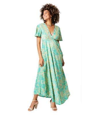 Ipanima Sukienka w kolorze turkusowym rozmiar: 42