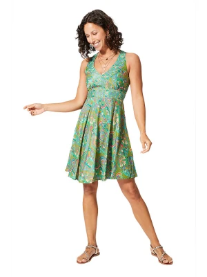 Ipanima Sukienka w kolorze zielonym rozmiar: 38/40