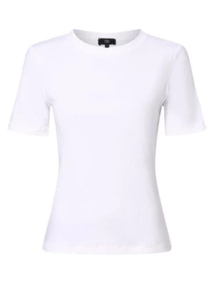 IPURI Koszulka damska Kobiety Bawełna biały jednolity,