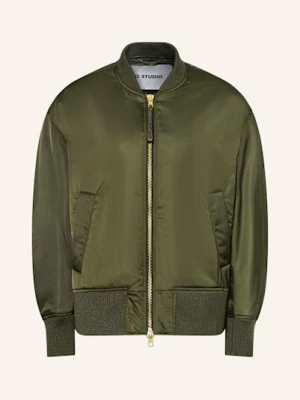 Iq Studio Bluzon Oversize gruen