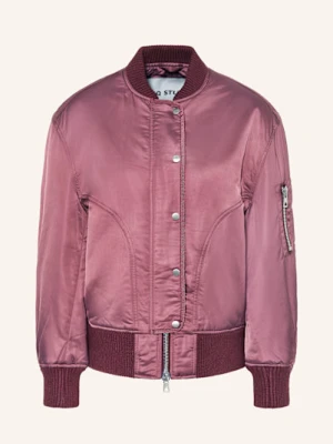 Iq Studio Bluzon Oversize rot