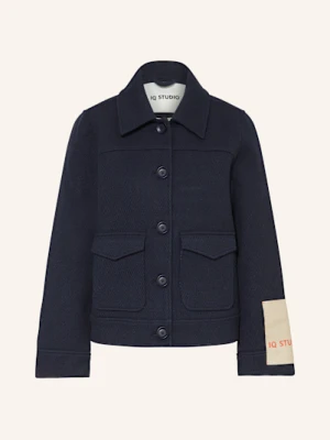 Iq Studio Kurtka blau