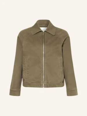 Iq Studio Kurtka gruen